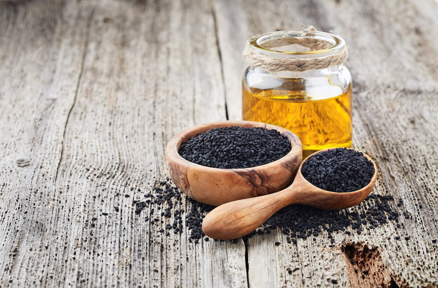 Black Seed Oil