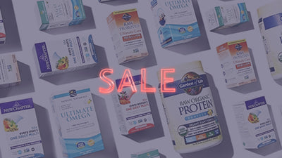 weekly specials sale on vitamins