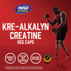 Kre-Alkalyn(R) Creatine 750 mg  240 CAPS by NOW