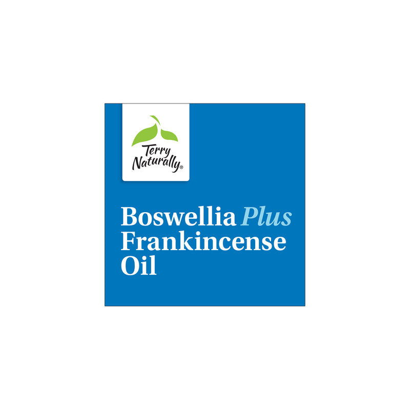 Terry Naturally BosMed + Boswellia with Frankincense Oil 60 Softgels
