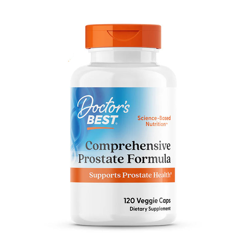 Comprehensive Prostate Formula 120 Veggie Caps