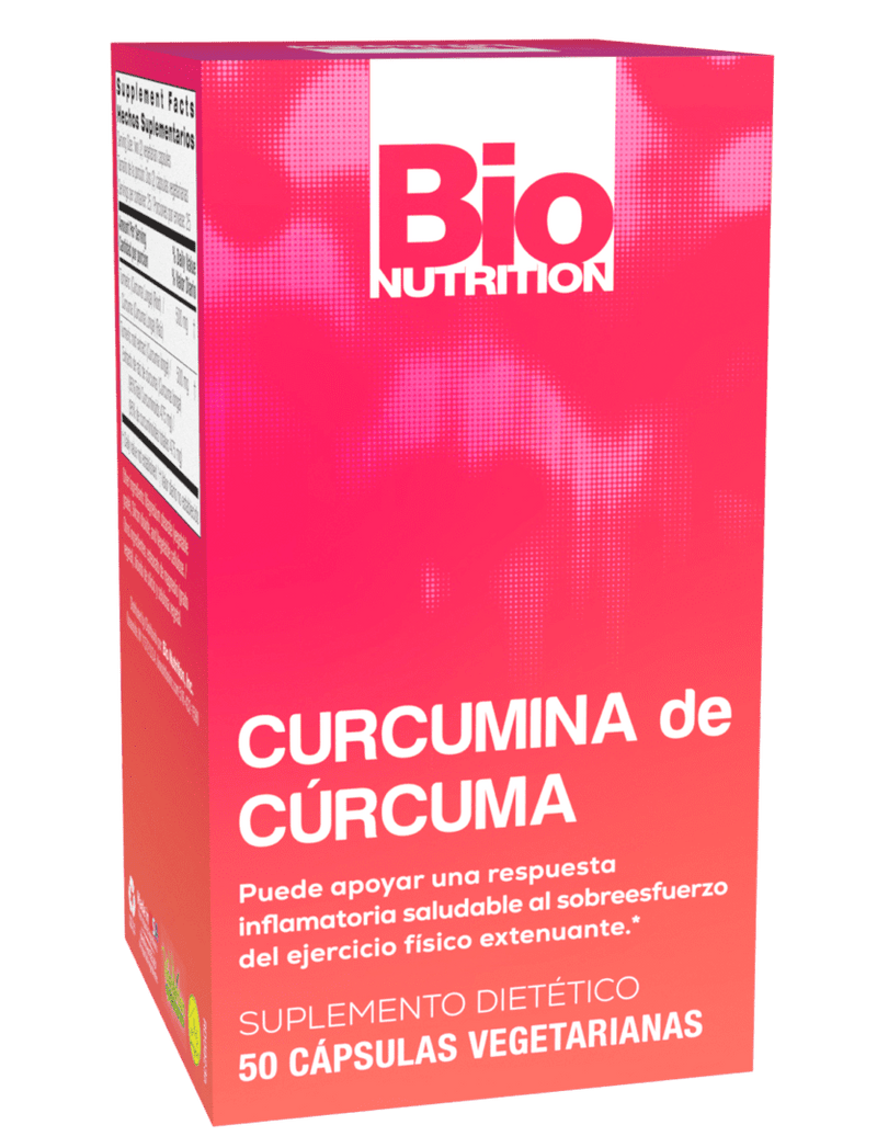 Turmeric Curcumin 500 mg 50 Vegetarian Capsules