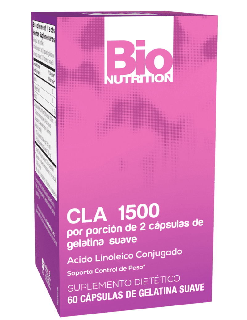 CLA 1500 mg 60 Softgels