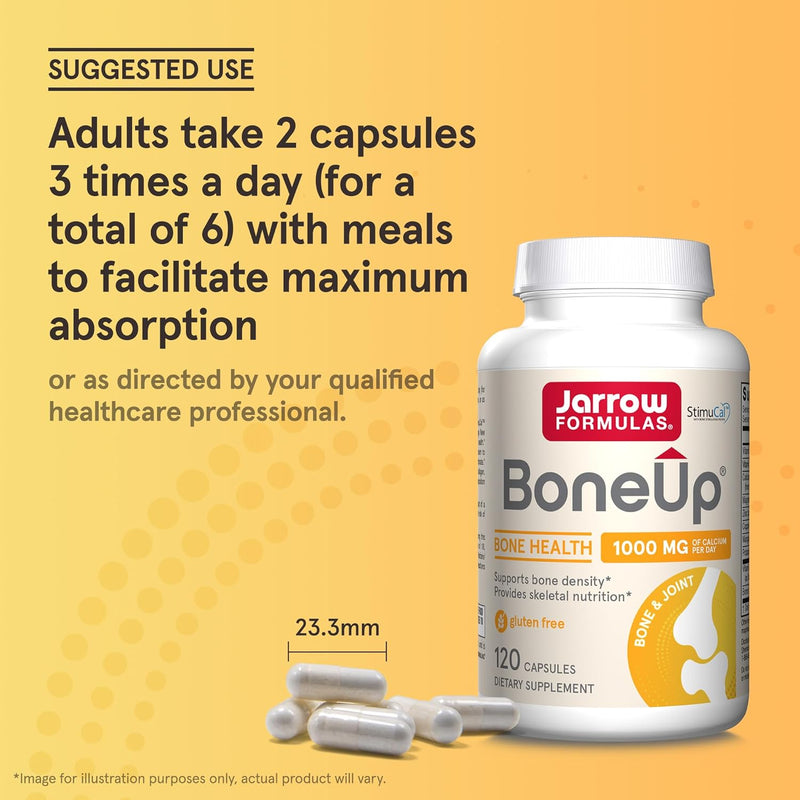 Bone-Up 120 Capsules