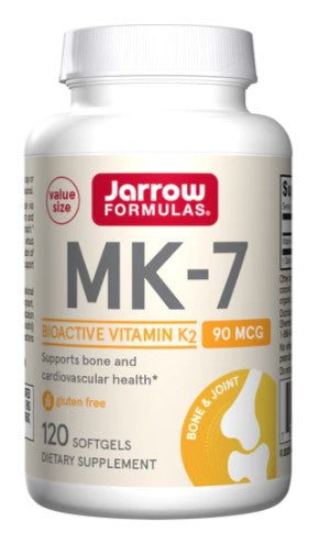 MK-7 90 mcg 120 Softgels