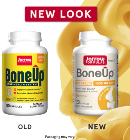 Bone-Up 120 Capsules