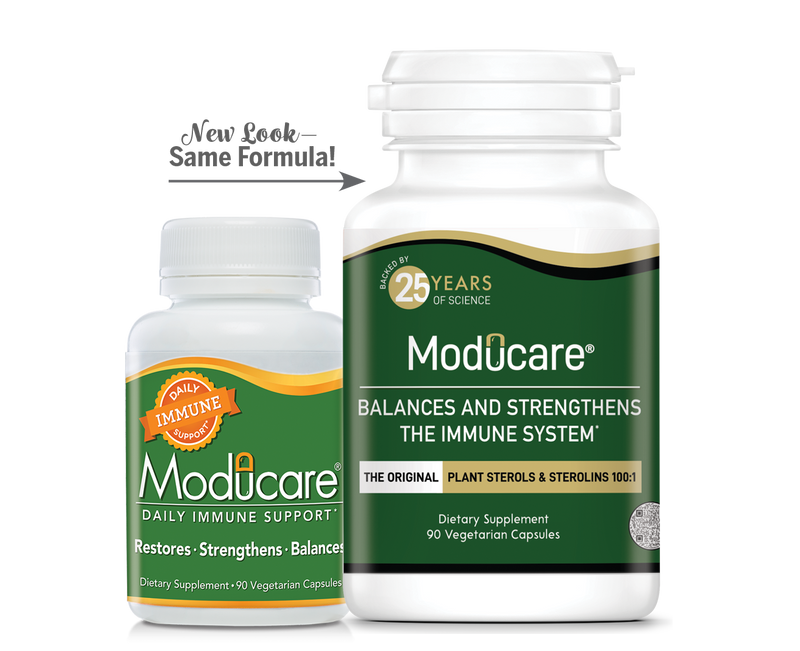 Moducare 90 Vegetarian Capsules-1 Pack