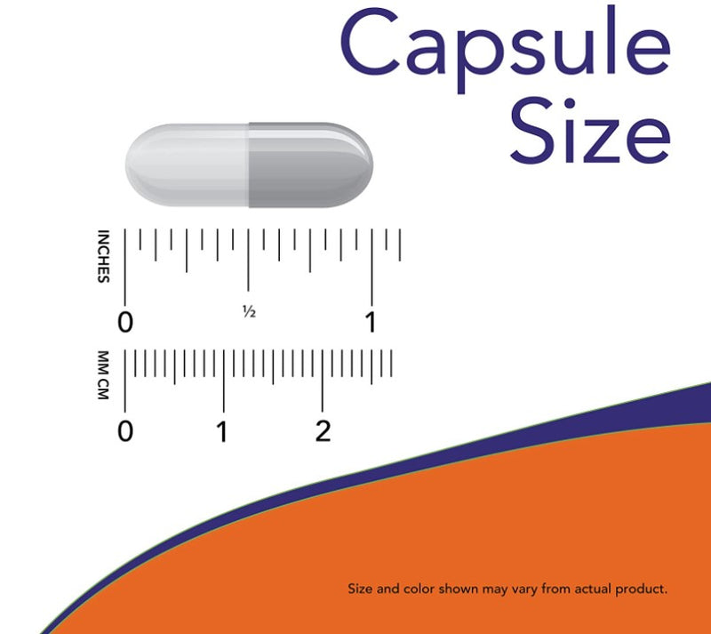 Magnesium Transporters 120 mg, 180 Veg Capsules, by NOW