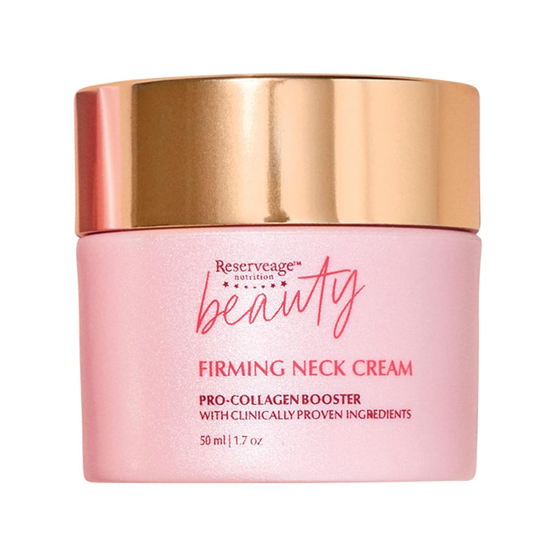 Firming Neck Cream, 1.7 oz (50 ml) by Reserveage Beauty