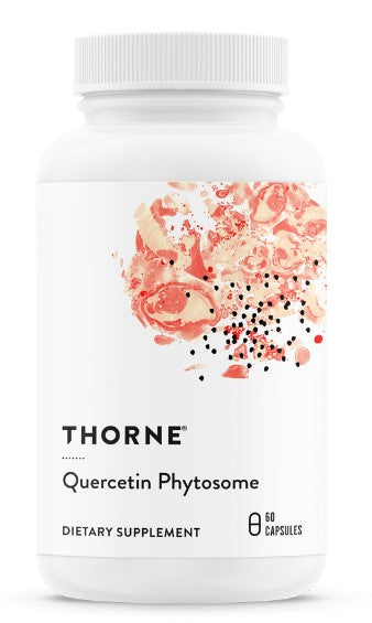 Quercetin Phytosome 60 Capsules, by Thorne