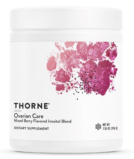 Ovarian Care, Mixed Berry , 8.32 oz (236 g), by Thorne