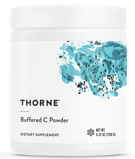 Buffered C Powder, 8.32 oz (236 g), by Thorne