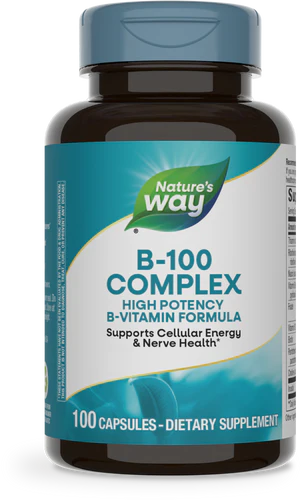 B-100 Complex 100 Capsules