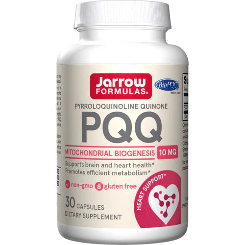 PQQ 10 mg 30 Capsules