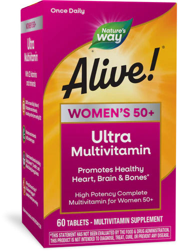 Alive! Women&