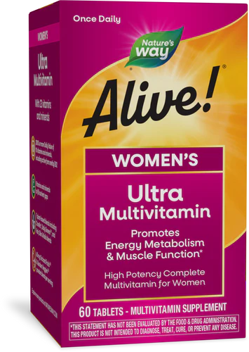 Alive! Once Daily Women&