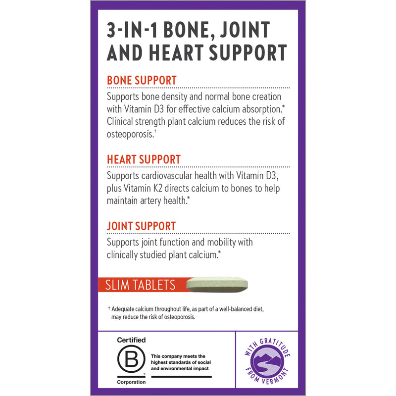 Bone Strength Take Care 120 Slim Tablets