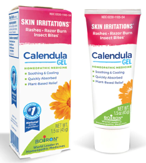 Calendula Gel 1.5 oz (45 g), by Boiron