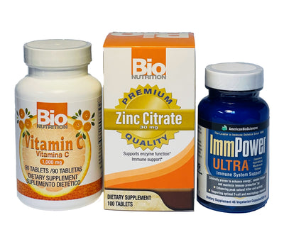 Fall Immune Boost Power Bundle best price