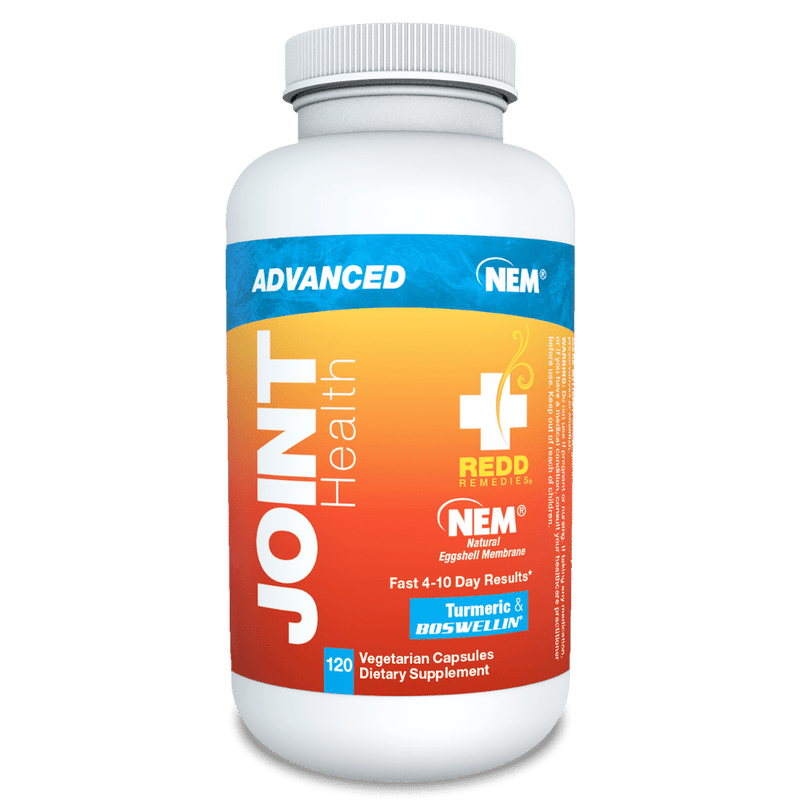 Joint Health Advanced 120 Vegetarian Capsules