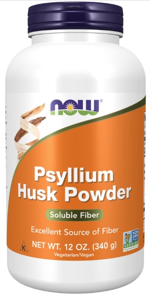 Psyllium Husk Powder 12 oz (340 g)