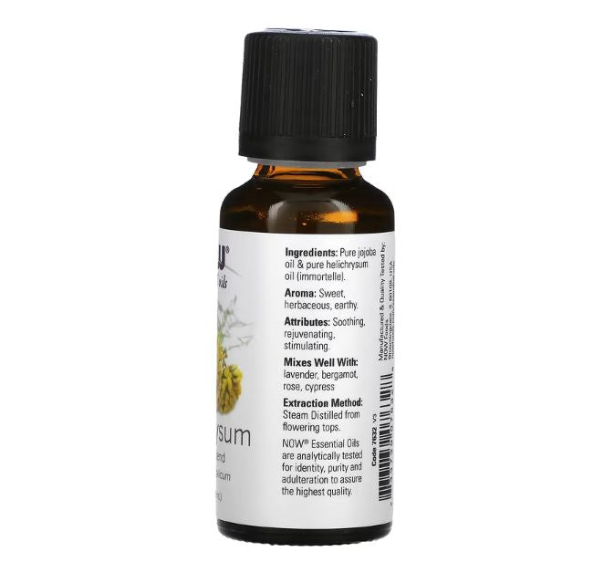 Helichrysum, 1 fl oz (30 ml) by NOW