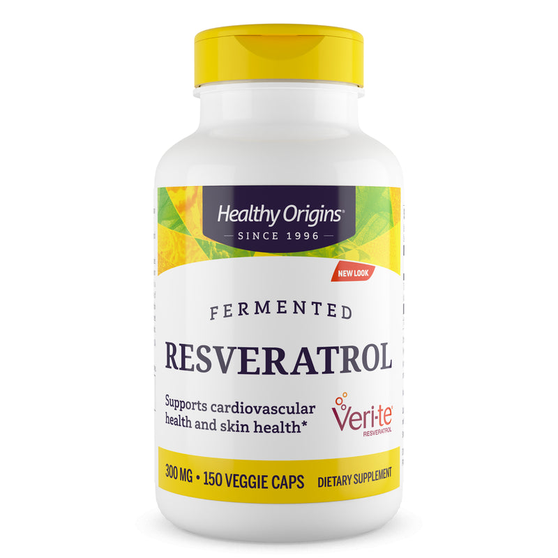 Active Trans Resveratrol 300 mg 150 Vcaps by Healthy Origins best price