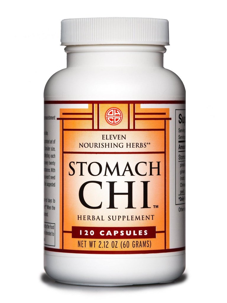 Stomach Chi 120 Caps