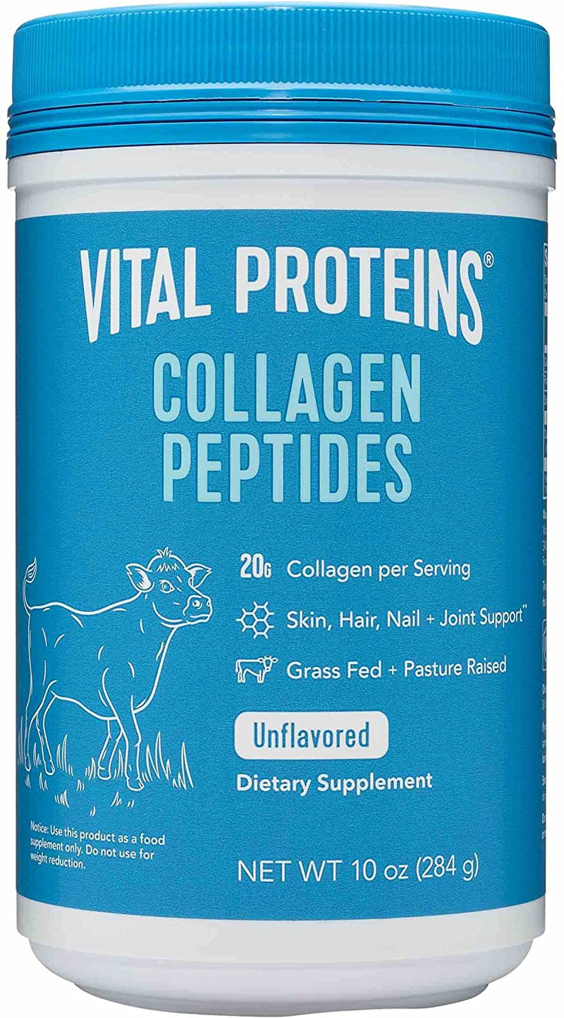 Vital Proteins Collagen Peptides Unflavored 10 oz