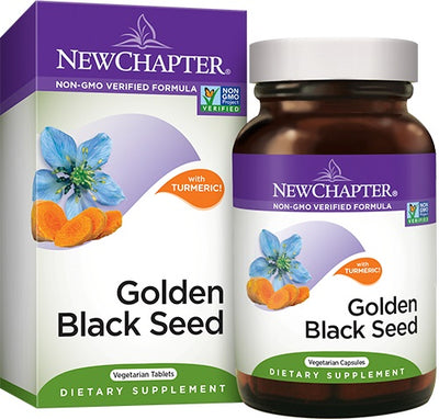 Golden Black Seed 30 Vegetarian Capsules