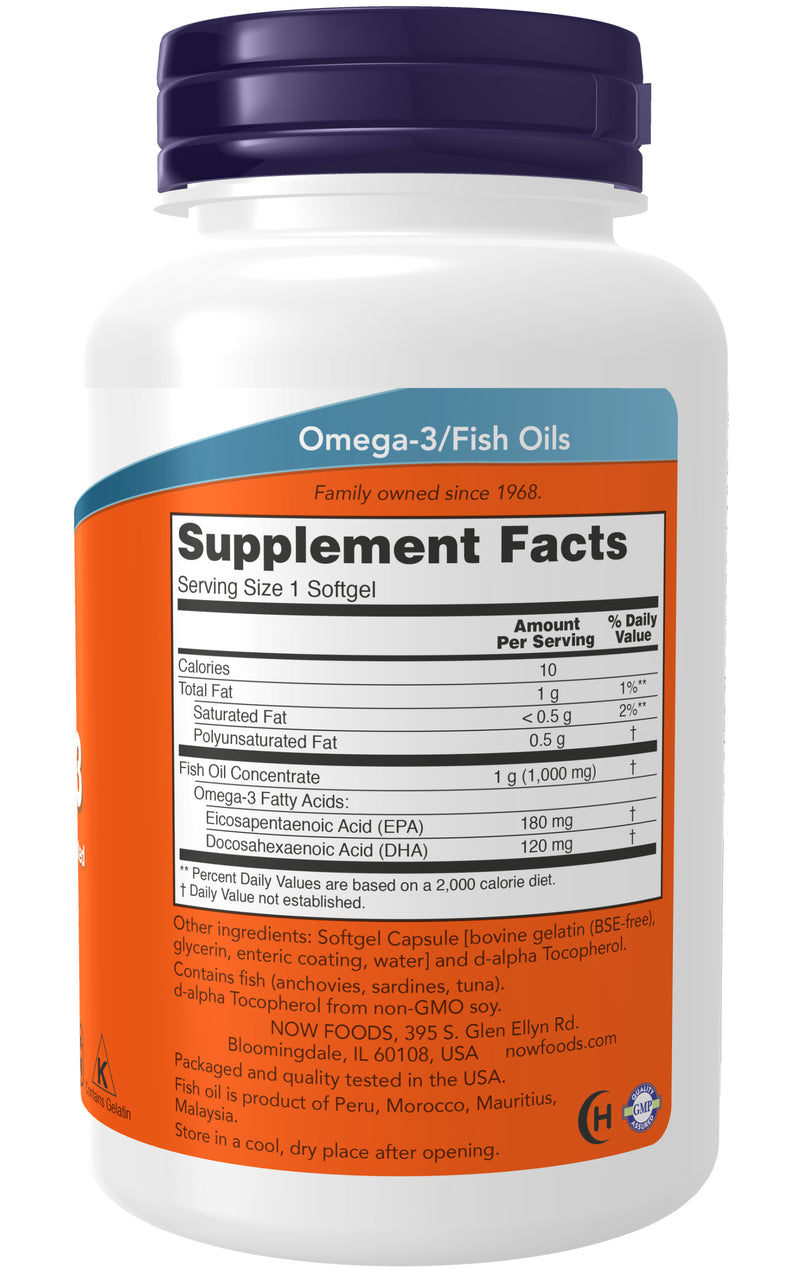 Omega-3 90 Softgels