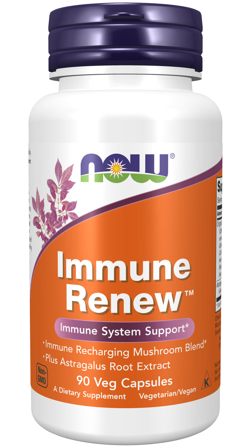 Immune Renew 90 Veg Capsules