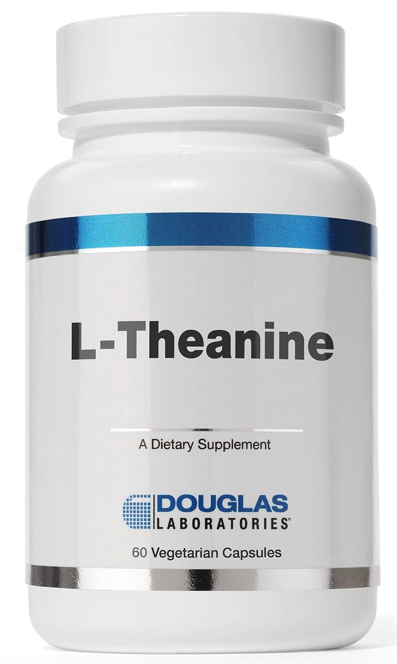 L-Theanine 60 Vegetarian Capsules