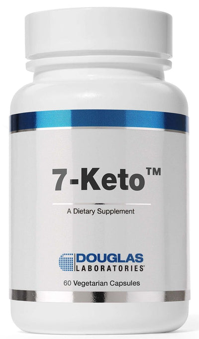 7-Keto 60 Vegetarian Capsules