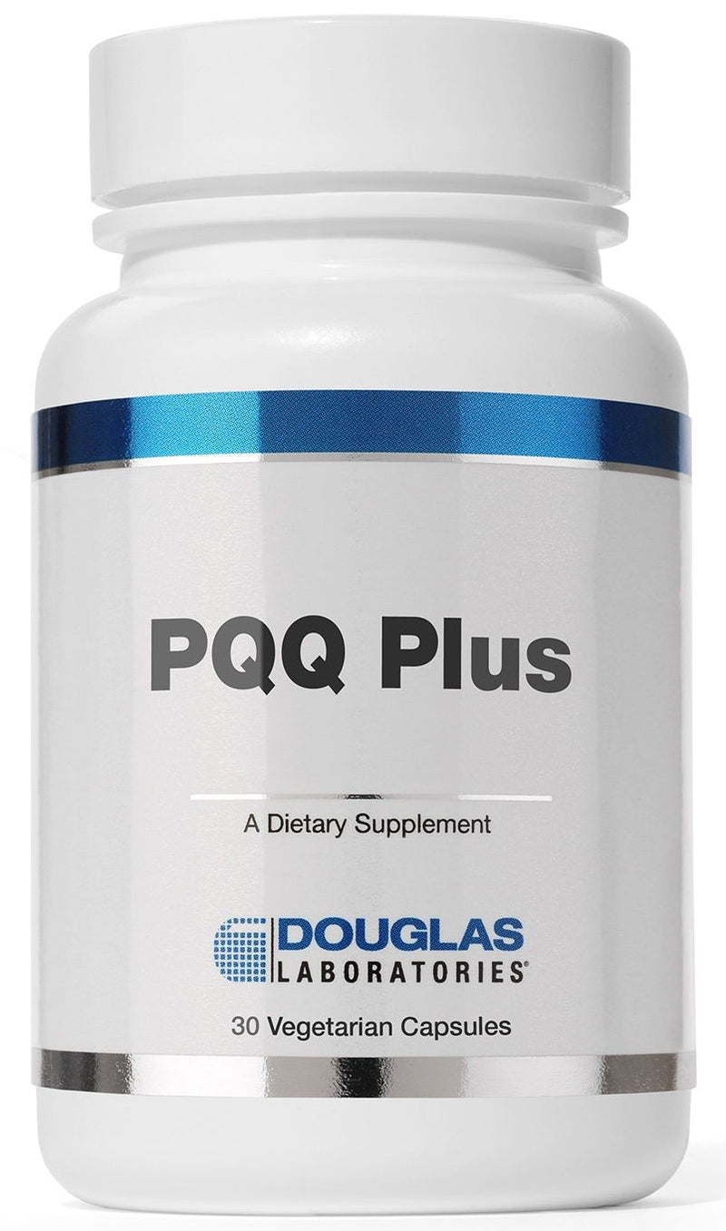 PQQ Plus 30 Vegetarian Capsules