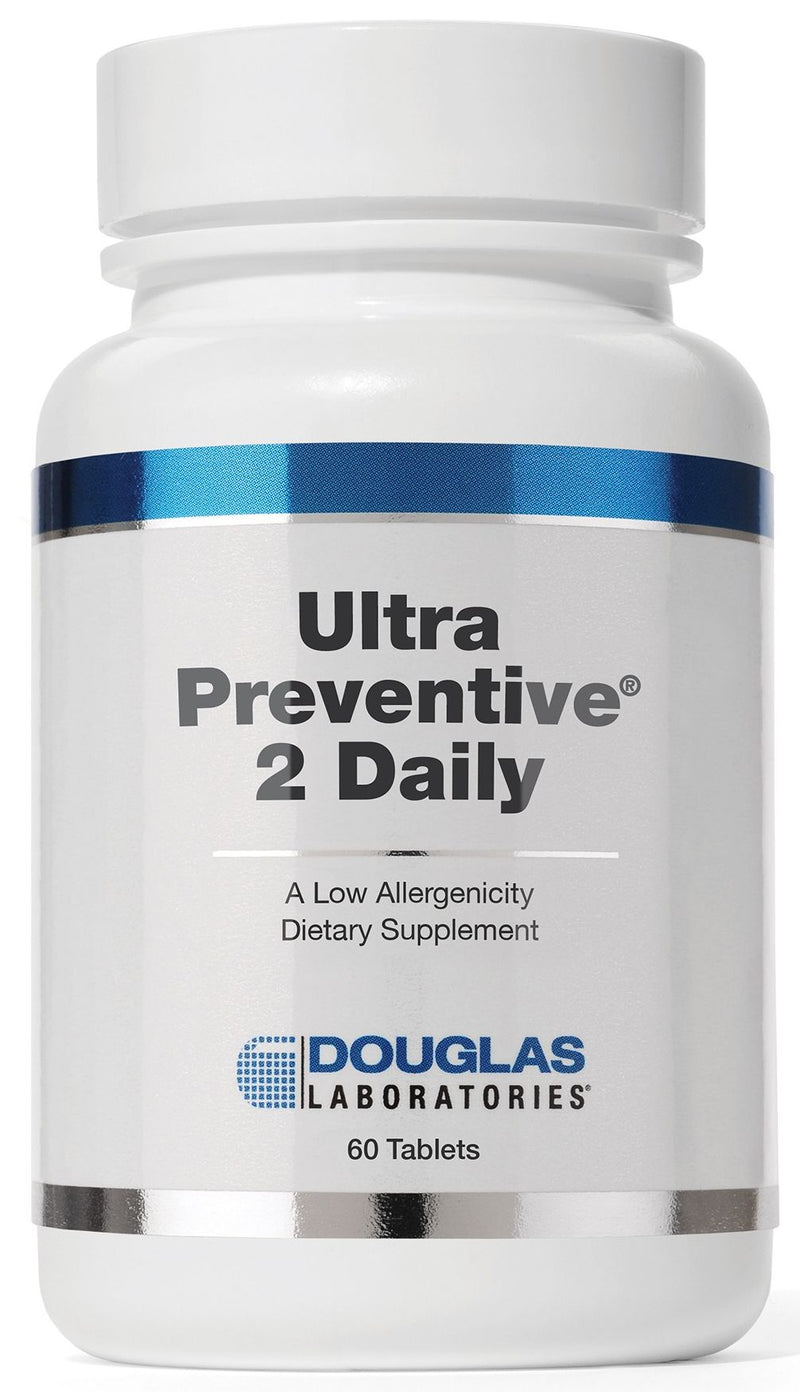 Ultra Preventive 2 Daily 60 Tablets