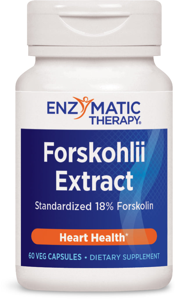 Forskohlii Extract 60 Veg Capsules