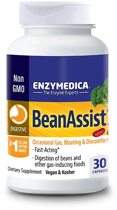 BeanAssist 30 Capsules