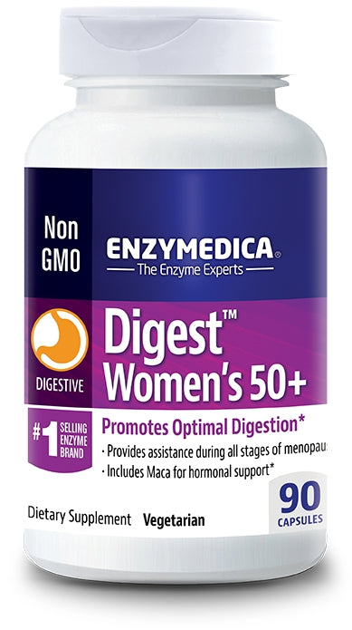 Digest Women's 50+ 90 Capsules