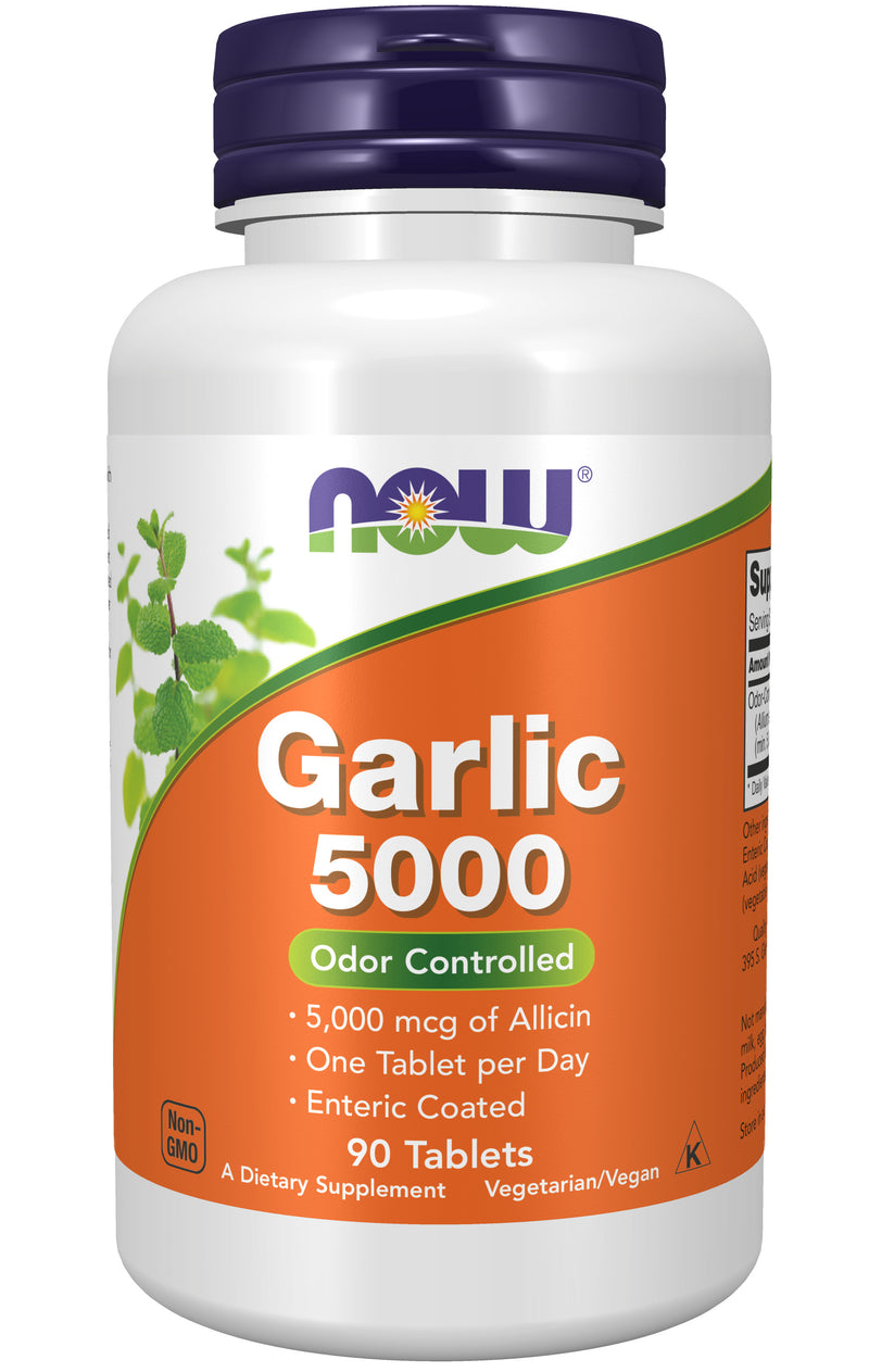 Garlic 5000 90 Tablets