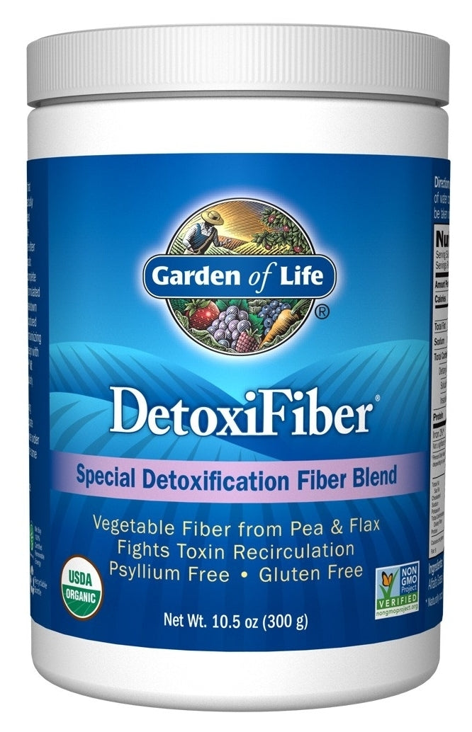 DetoxiFiber 10.5 oz (300 g)