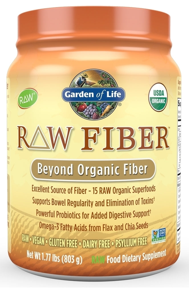 RAW Fiber 1.77 lbs (803 g)