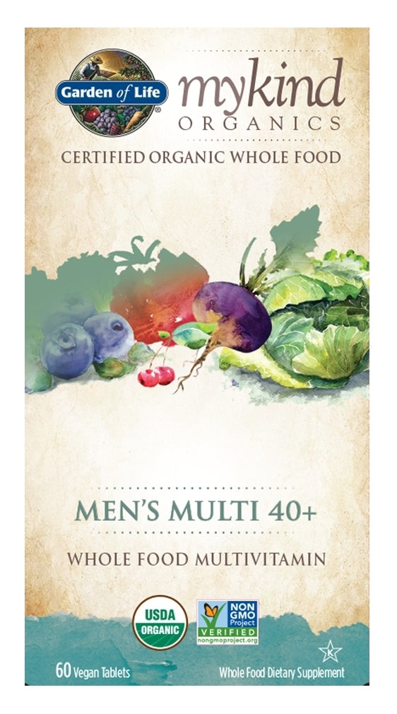 mykind Organics Men&