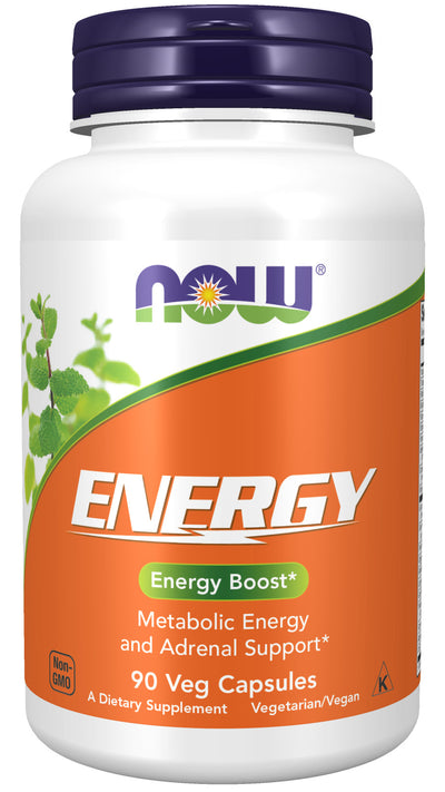 Energy 90 Veg Capsules