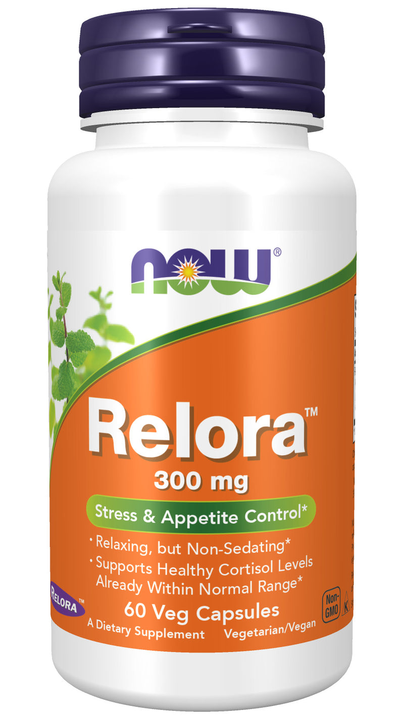 Relora 300 mg 60 Veg Capsules