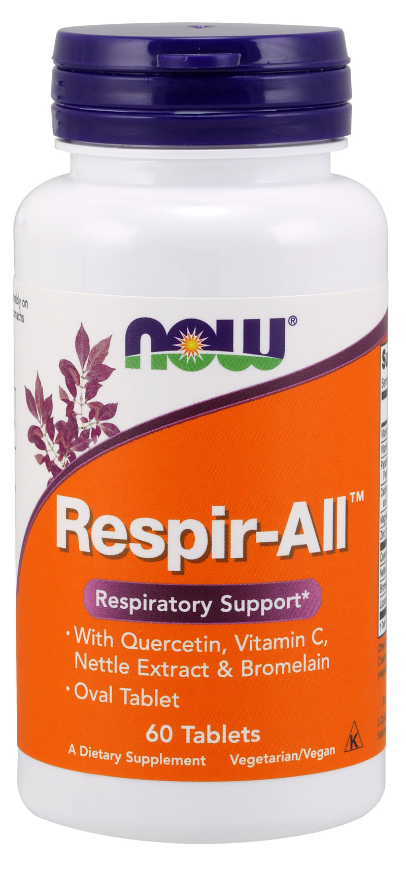 Respir-All 60 Tablets