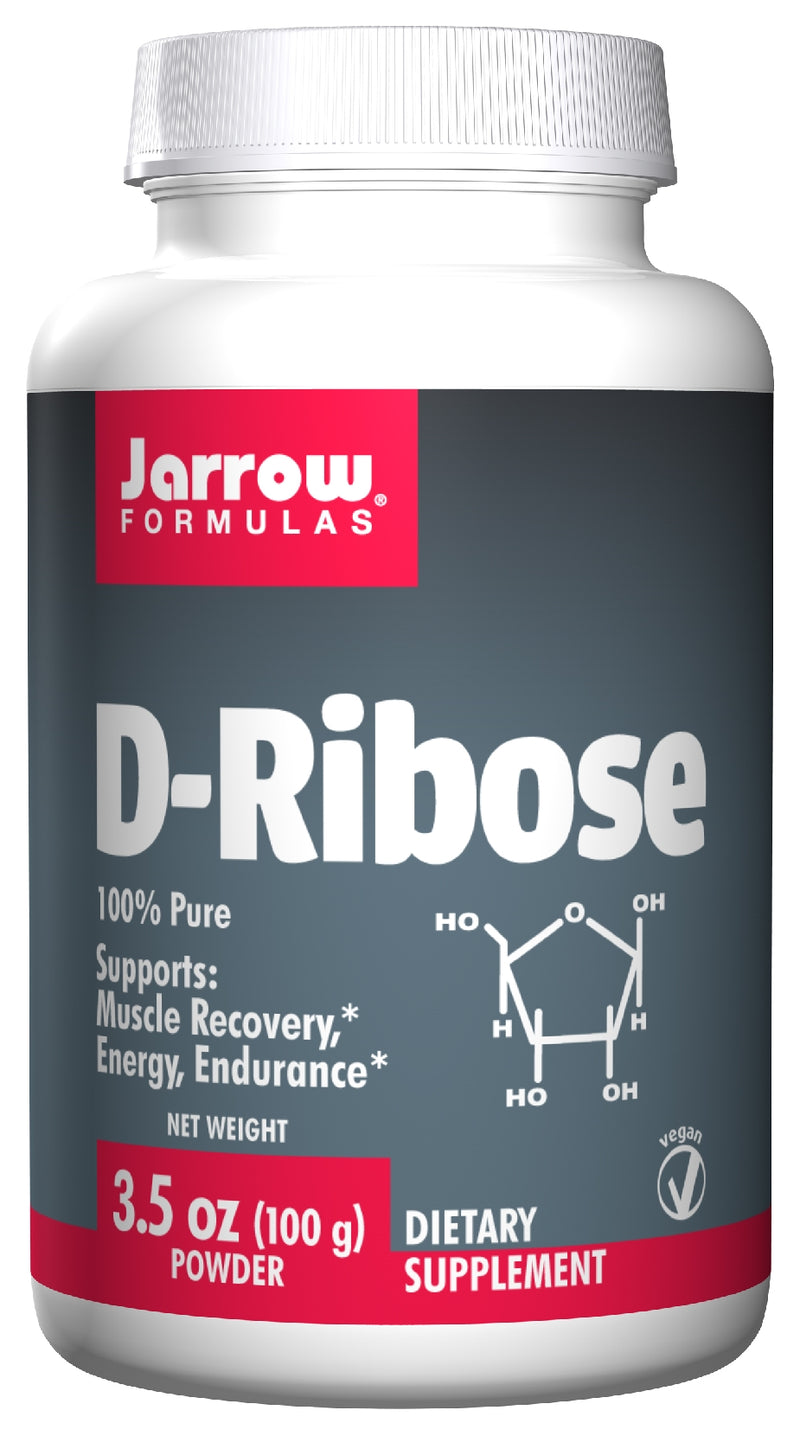 D-Ribose Powder 3.5 oz (100 g)