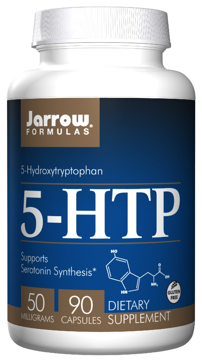 5-HTP 50 mg 90 Capsules