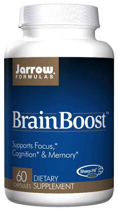 BrainBoost 60 Capsules