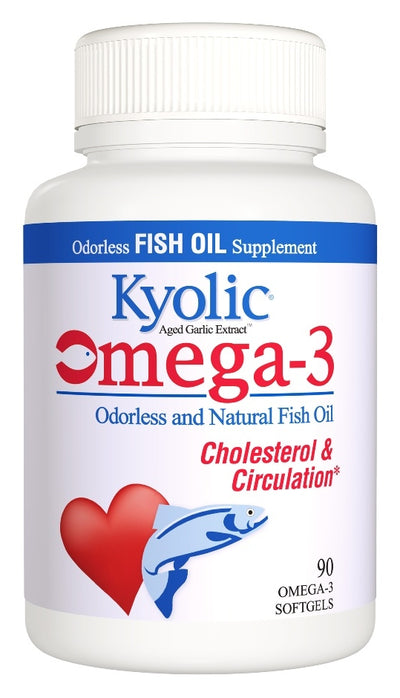 Omega-3 90 Softgels